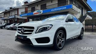 Mercedes-Benz Classe GLA de 2016