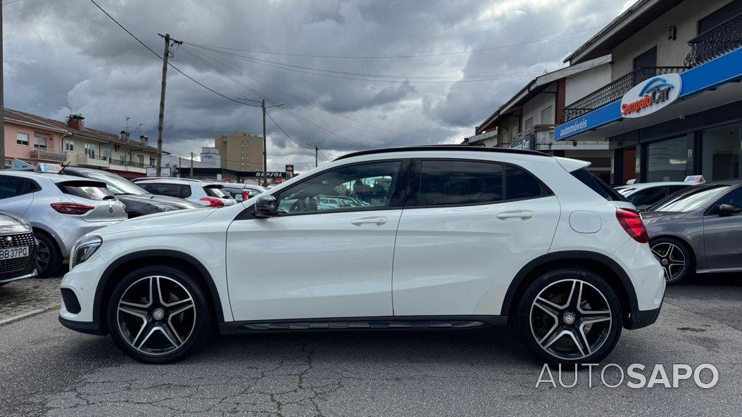 Mercedes-Benz Classe GLA de 2016