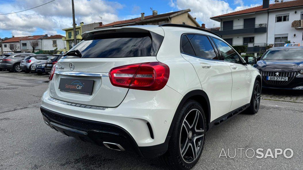 Mercedes-Benz Classe GLA de 2016