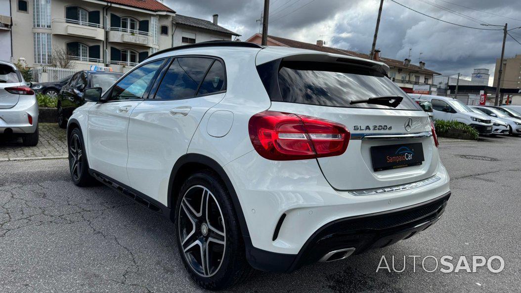 Mercedes-Benz Classe GLA de 2016