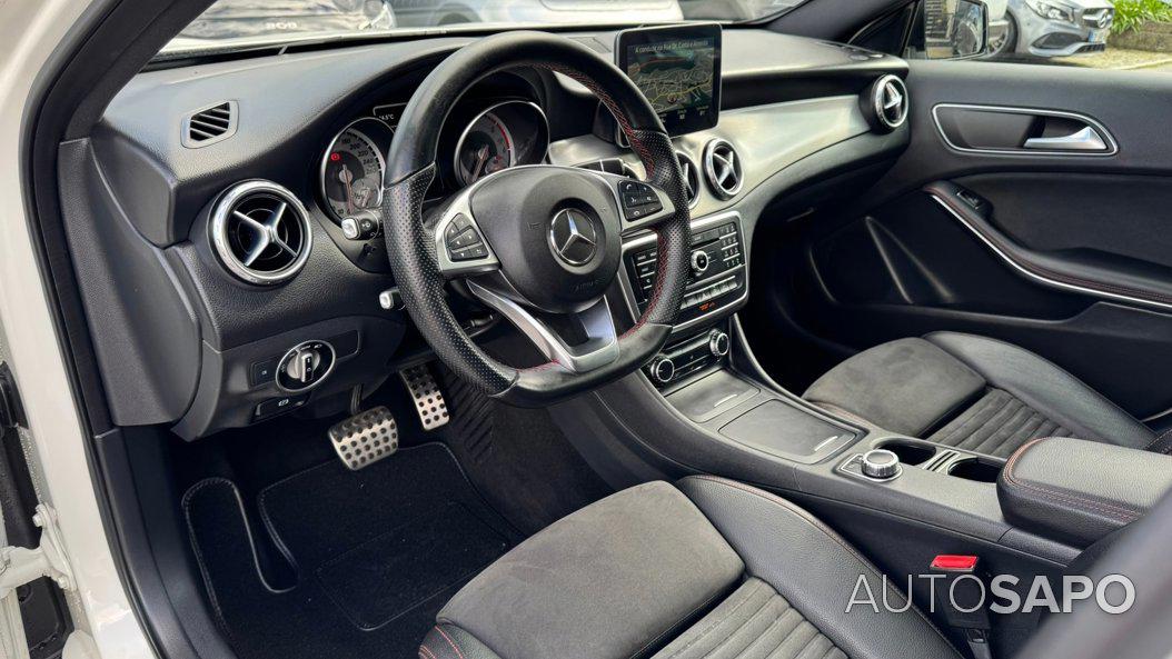 Mercedes-Benz Classe GLA de 2016