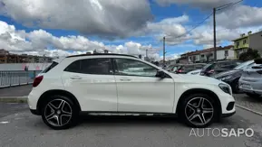 Mercedes-Benz Classe GLA de 2016