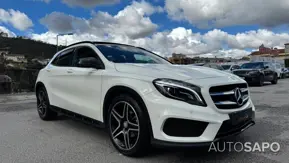 Mercedes-Benz Classe GLA de 2016