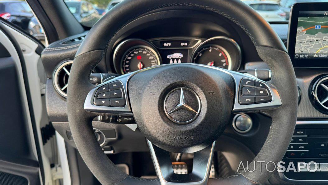 Mercedes-Benz Classe GLA de 2018