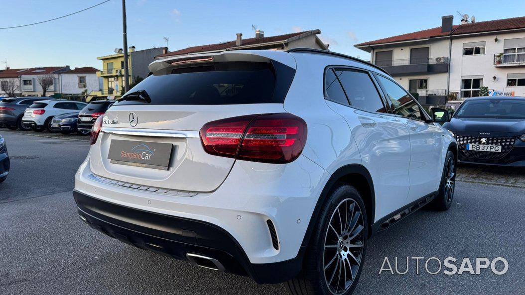 Mercedes-Benz Classe GLA de 2018