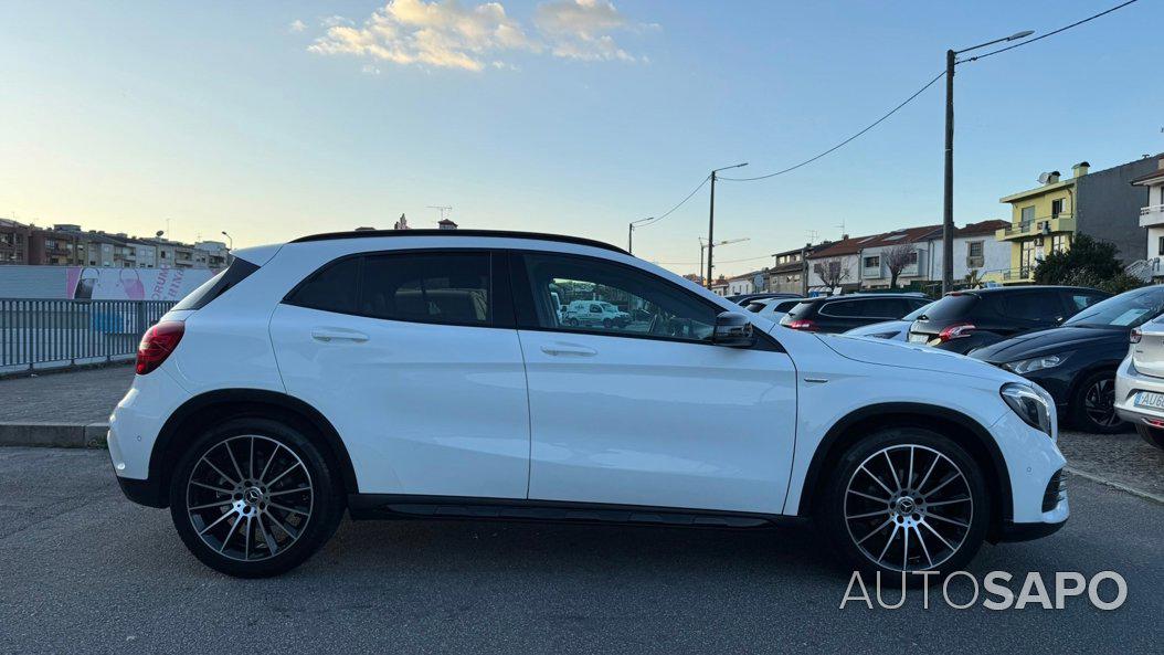 Mercedes-Benz Classe GLA de 2018