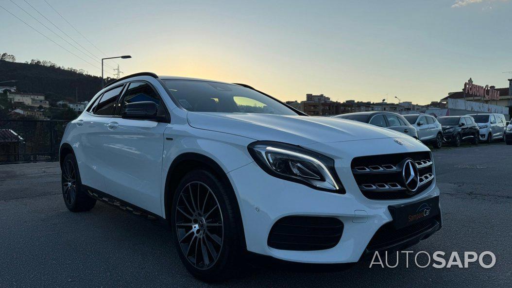 Mercedes-Benz Classe GLA de 2018