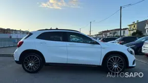 Mercedes-Benz Classe GLA de 2018