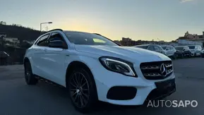 Mercedes-Benz Classe GLA de 2018