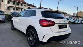 Mercedes-Benz Classe GLA de 2018