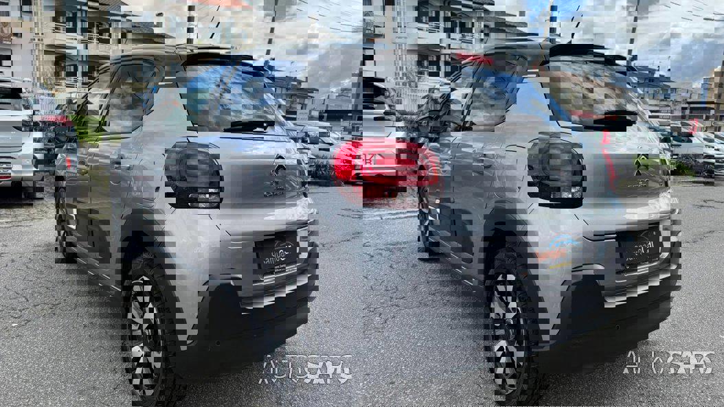 Citroen C3 de 2024