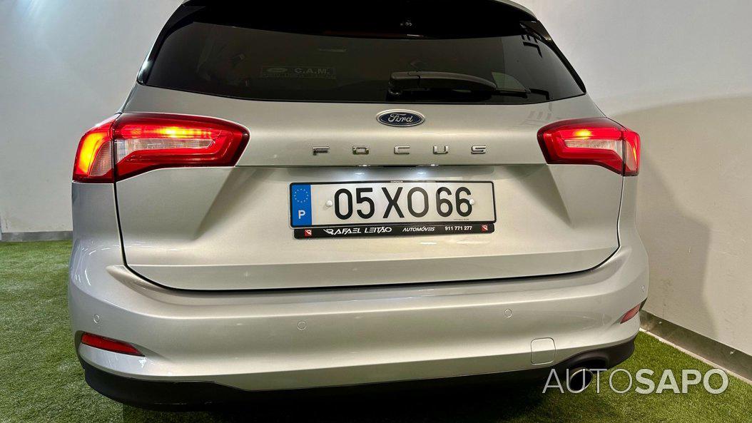 Ford Focus de 2019