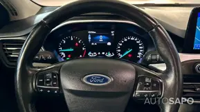 Ford Focus de 2019