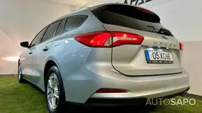 Ford Focus de 2019