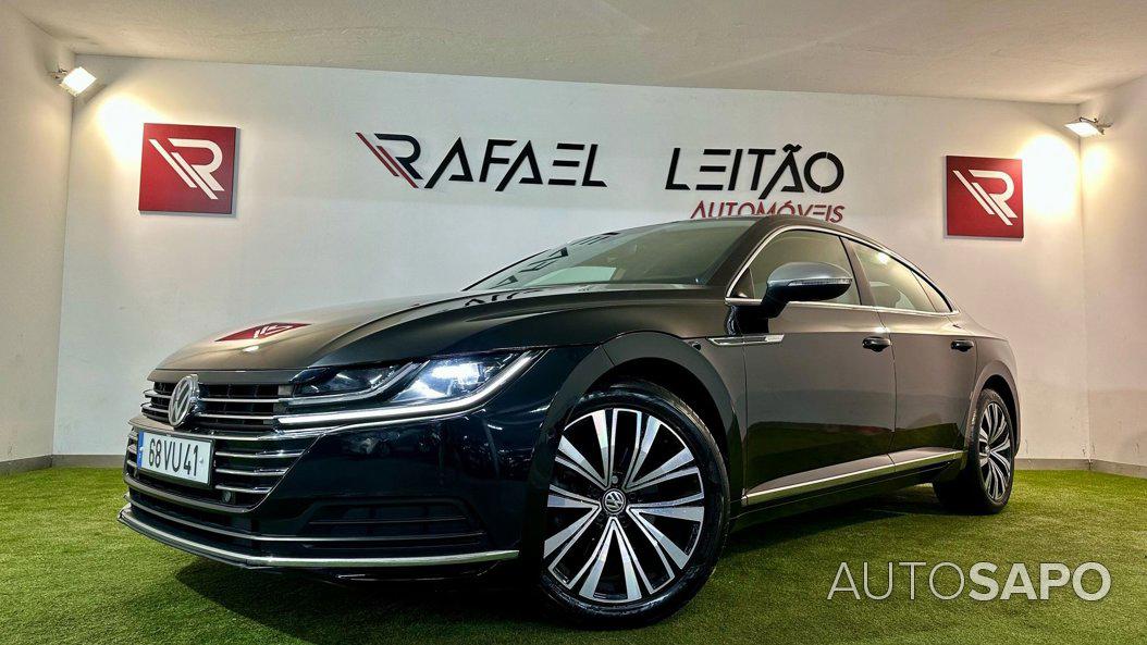 Volkswagen Arteon 2.0 TDI Elegance DSG de 2018