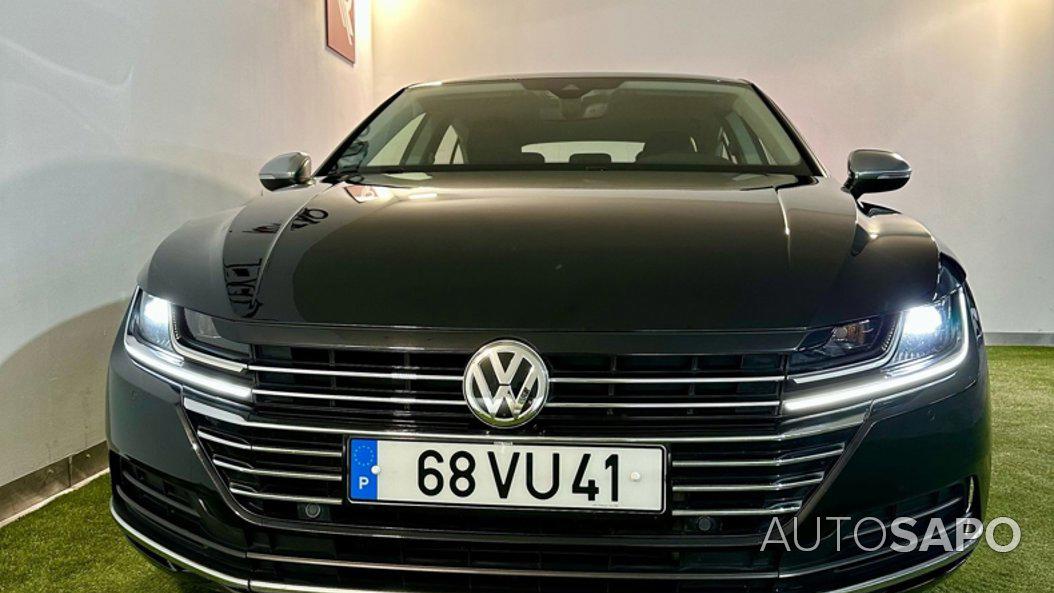 Volkswagen Arteon 2.0 TDI Elegance DSG de 2018