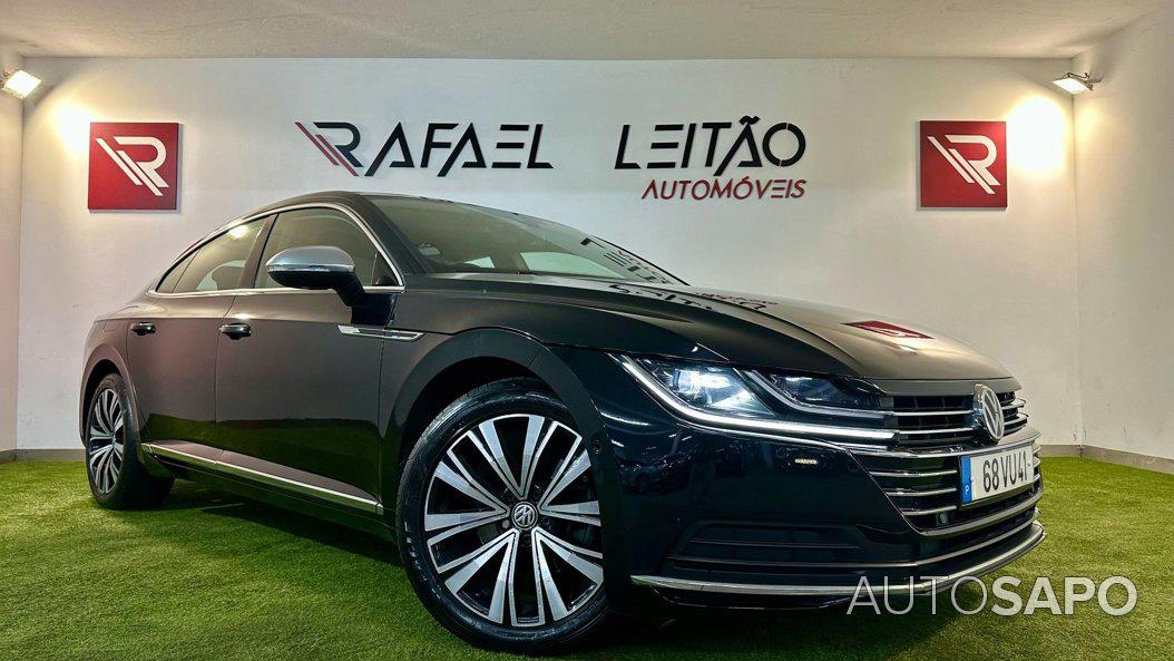 Volkswagen Arteon 2.0 TDI Elegance DSG de 2018