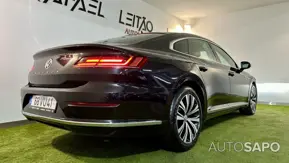 Volkswagen Arteon 2.0 TDI Elegance DSG de 2018