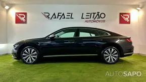 Volkswagen Arteon 2.0 TDI Elegance DSG de 2018