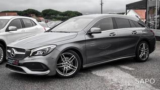 Mercedes-Benz Classe CLA de 2018