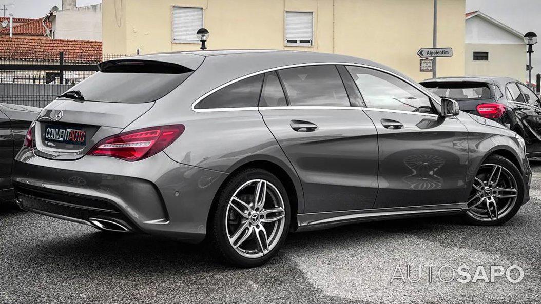 Mercedes-Benz Classe CLA de 2018