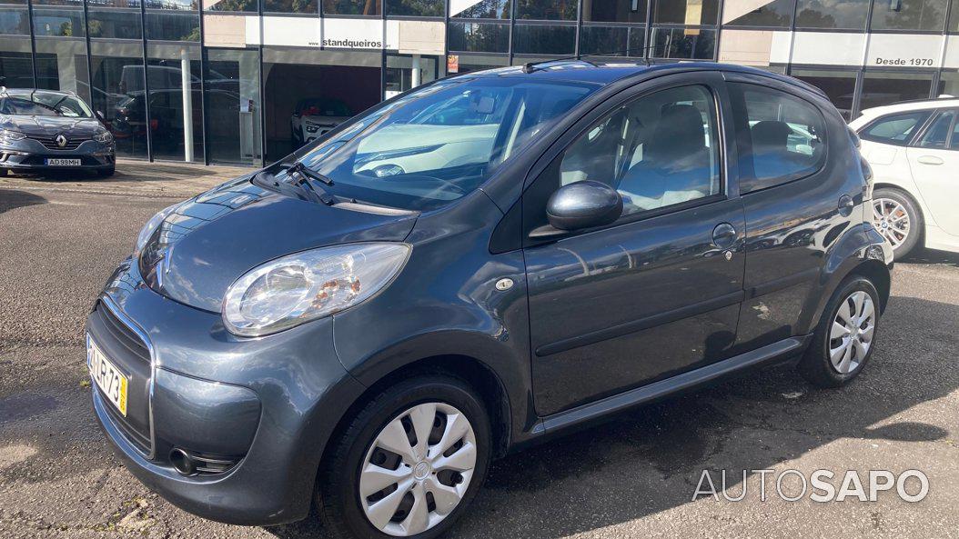 Citroen C1 1.0 SX Airdream de 2011