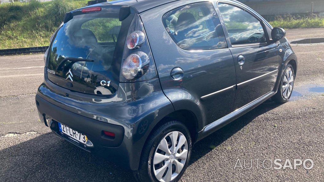 Citroen C1 1.0 SX Airdream de 2011