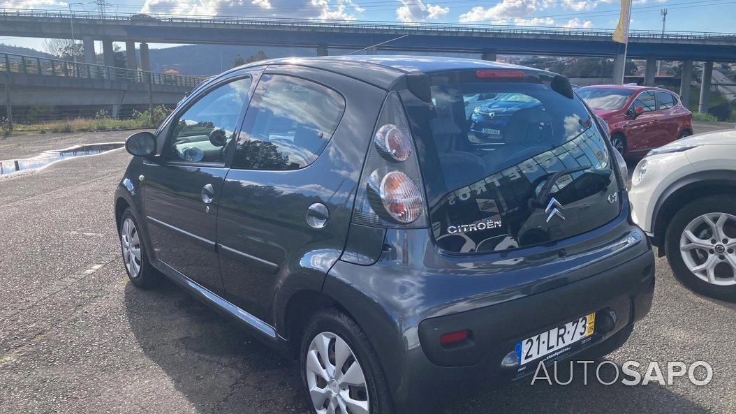 Citroen C1 1.0 SX Airdream de 2011