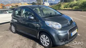 Citroen C1 1.0 SX Airdream de 2011