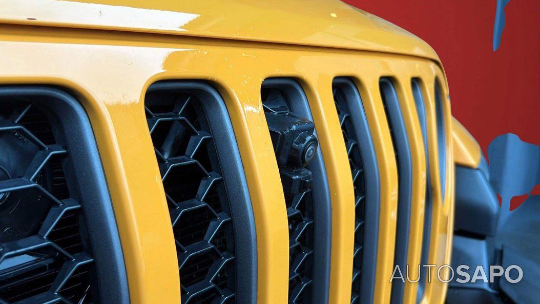 Jeep Wrangler 2.0 TG 4xe 80º Aniversário de 2021