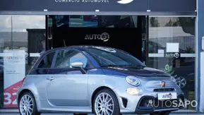 Abarth 695 1.4 T-Jet Rivale MTA de 2020