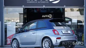 Abarth 695 1.4 T-Jet Rivale MTA de 2020