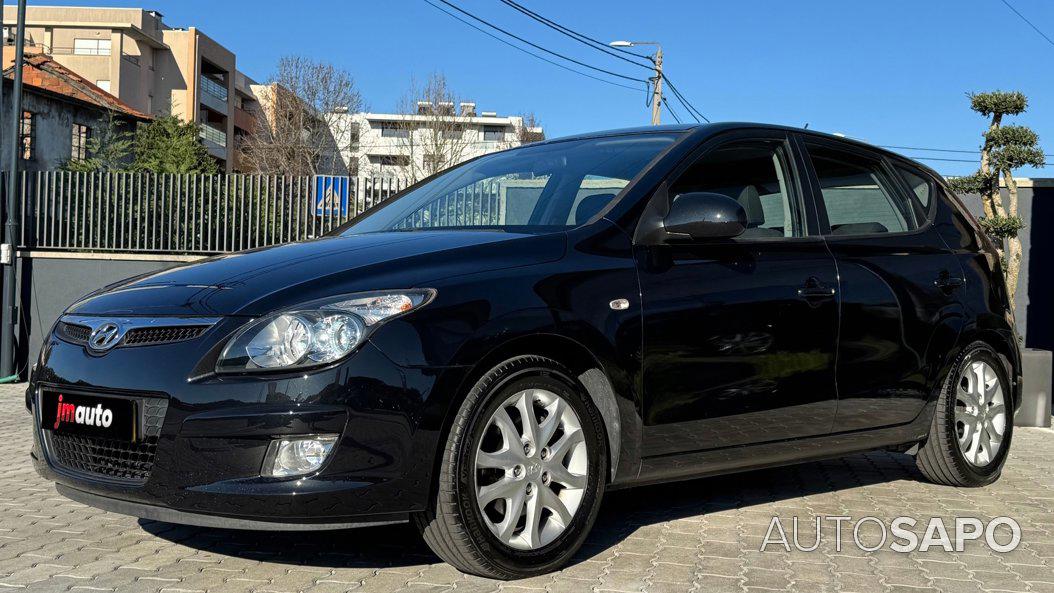 Hyundai i30 1.4 CVVT Comfort de 2008