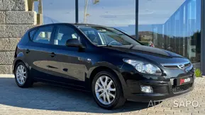 Hyundai i30 1.4 CVVT Comfort de 2008