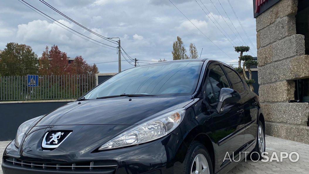 Peugeot 207 1.4 HDi Urban de 2011