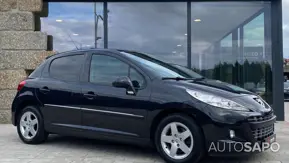 Peugeot 207 1.4 HDi Urban de 2011