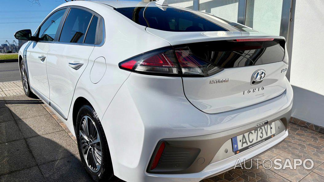 Hyundai Ioniq 1.6 GDI PHEV Pack Plus de 2020