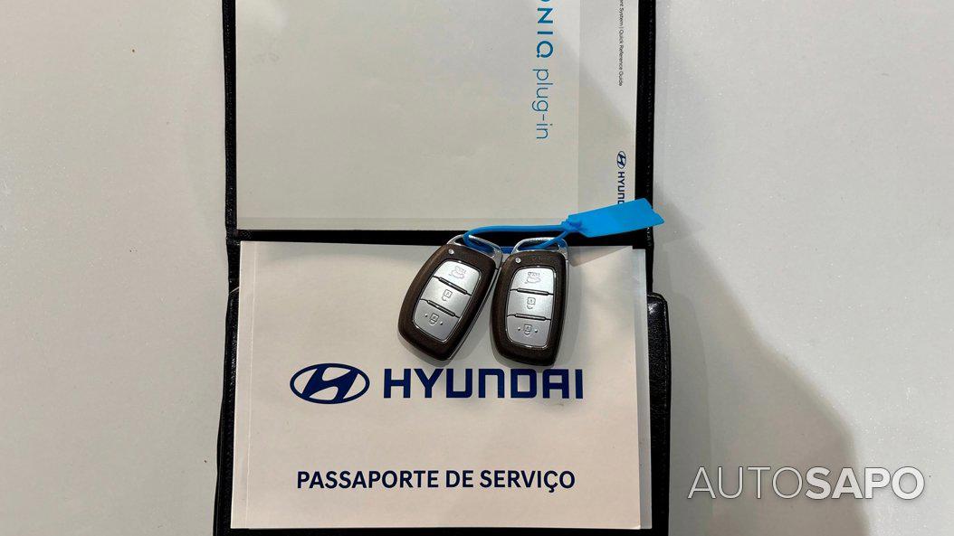 Hyundai Ioniq 1.6 GDI PHEV Pack Plus de 2020