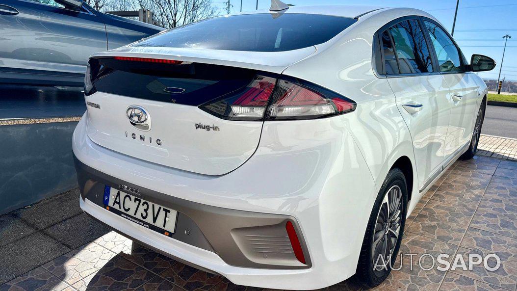 Hyundai Ioniq 1.6 GDI PHEV Pack Plus de 2020