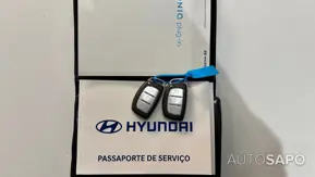 Hyundai Ioniq 1.6 GDI PHEV Pack Plus de 2020