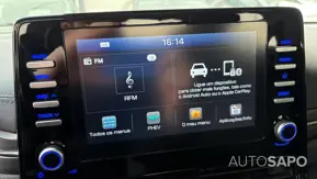 Hyundai Ioniq 1.6 GDI PHEV Pack Plus de 2020