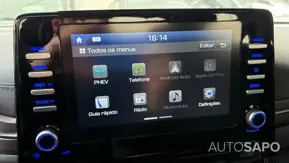 Hyundai Ioniq 1.6 GDI PHEV Pack Plus de 2020