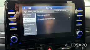 Hyundai Ioniq 1.6 GDI PHEV Pack Plus de 2020