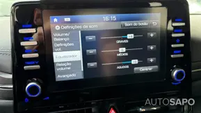 Hyundai Ioniq 1.6 GDI PHEV Pack Plus de 2020