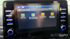 Hyundai Ioniq 1.6 GDI PHEV Pack Plus de 2020