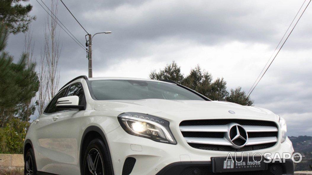 Mercedes-Benz Classe GLA de 2016