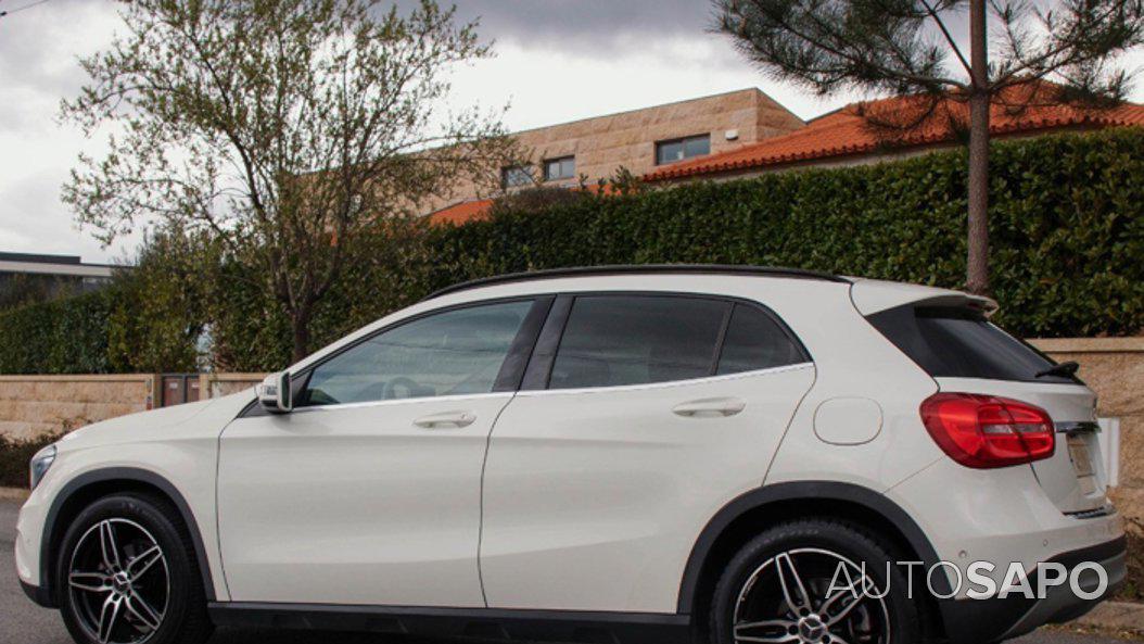 Mercedes-Benz Classe GLA de 2016