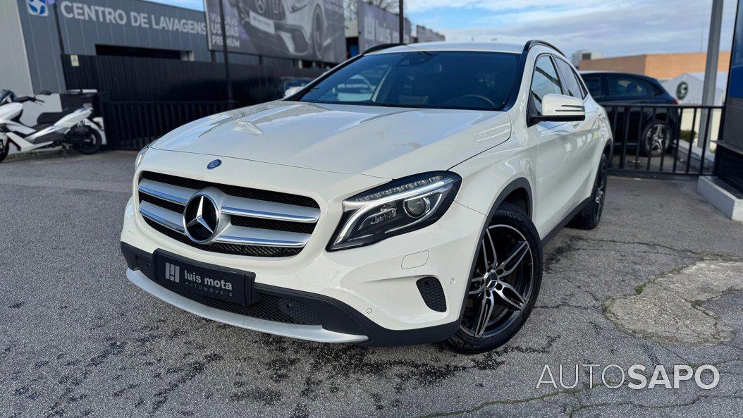 Mercedes-Benz Classe GLA de 2016