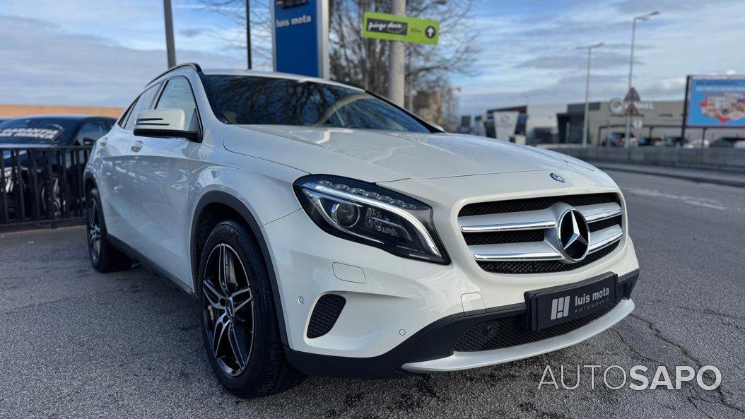 Mercedes-Benz Classe GLA de 2016