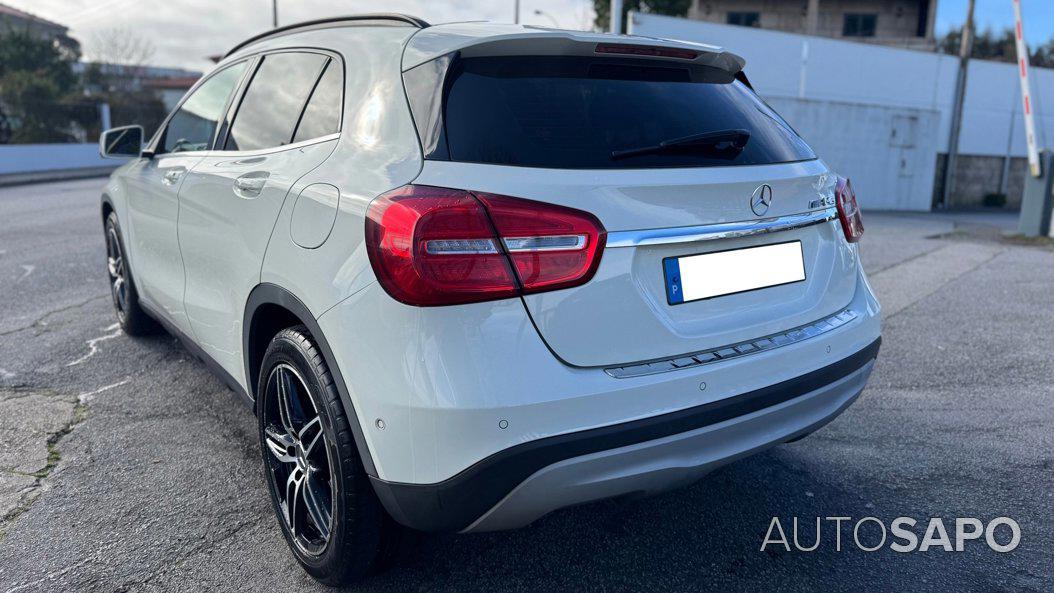 Mercedes-Benz Classe GLA de 2016